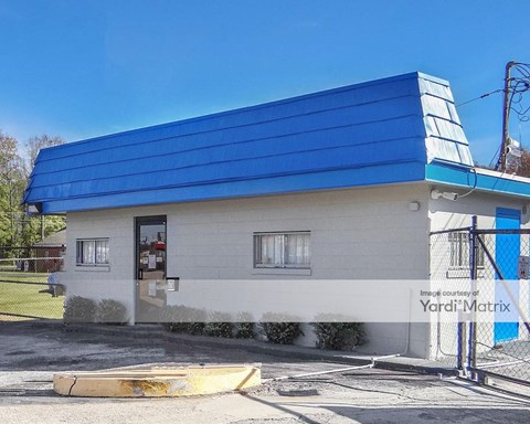 Storage Units for Rent available at 1415 Crawford Street, Chattanooga, TN 37421