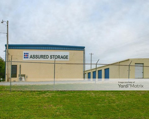 Storage Units for Rent available at 1238 Frye Street, Athens, TN 37303