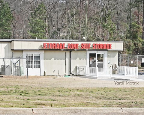 Storage Units for Rent available at 3510 Deans Bridge Road, Augusta, GA 30815