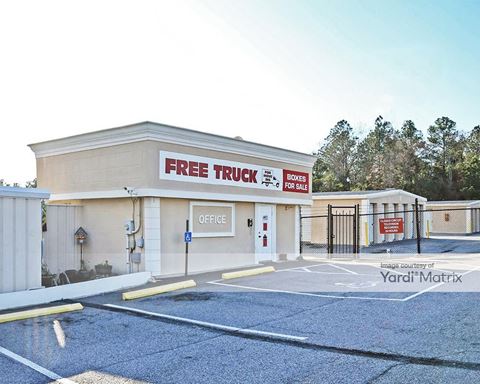 Storage Units for Rent available at 3772 Wheeler Road, Augusta, GA 30909