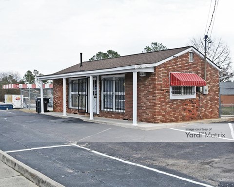 Storage Units for Rent available at 2860 Deans Bridge Road, Augusta, GA 30906
