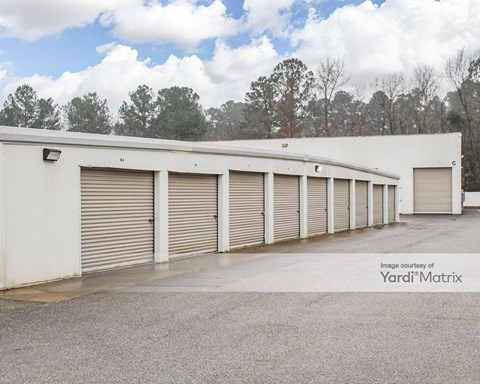 Storage Units for Rent available at 4492 Washington Road, Evans, GA 30809