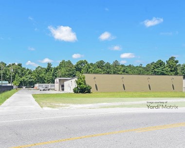 Storage Units for Rent available at 1214 South Laurel Street, Springfield, GA 31326