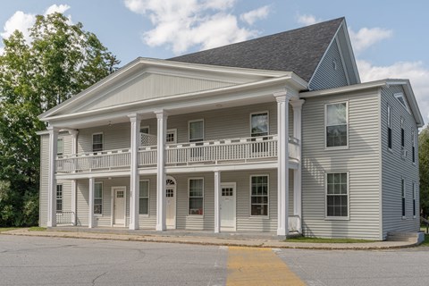 the building where the inn is located