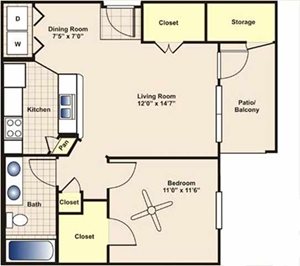 Vistas of Vance Jackson Apartments, 12436 Vance Jackson, San Antonio