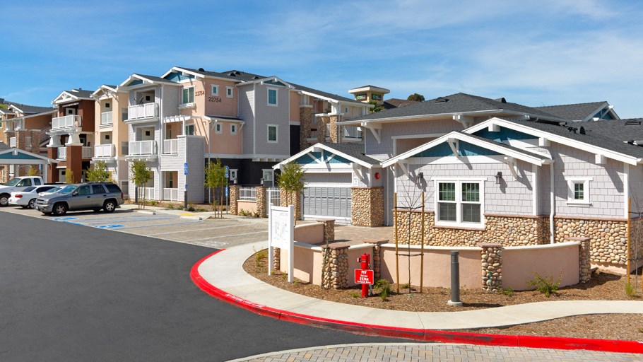 Oakcrest Terrace Apartments, 22744 East Park Drive, Yorba Linda, CA