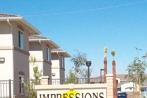 Impressions at Valley Center Main Entrance Impressions at Valley Center Main Entrance