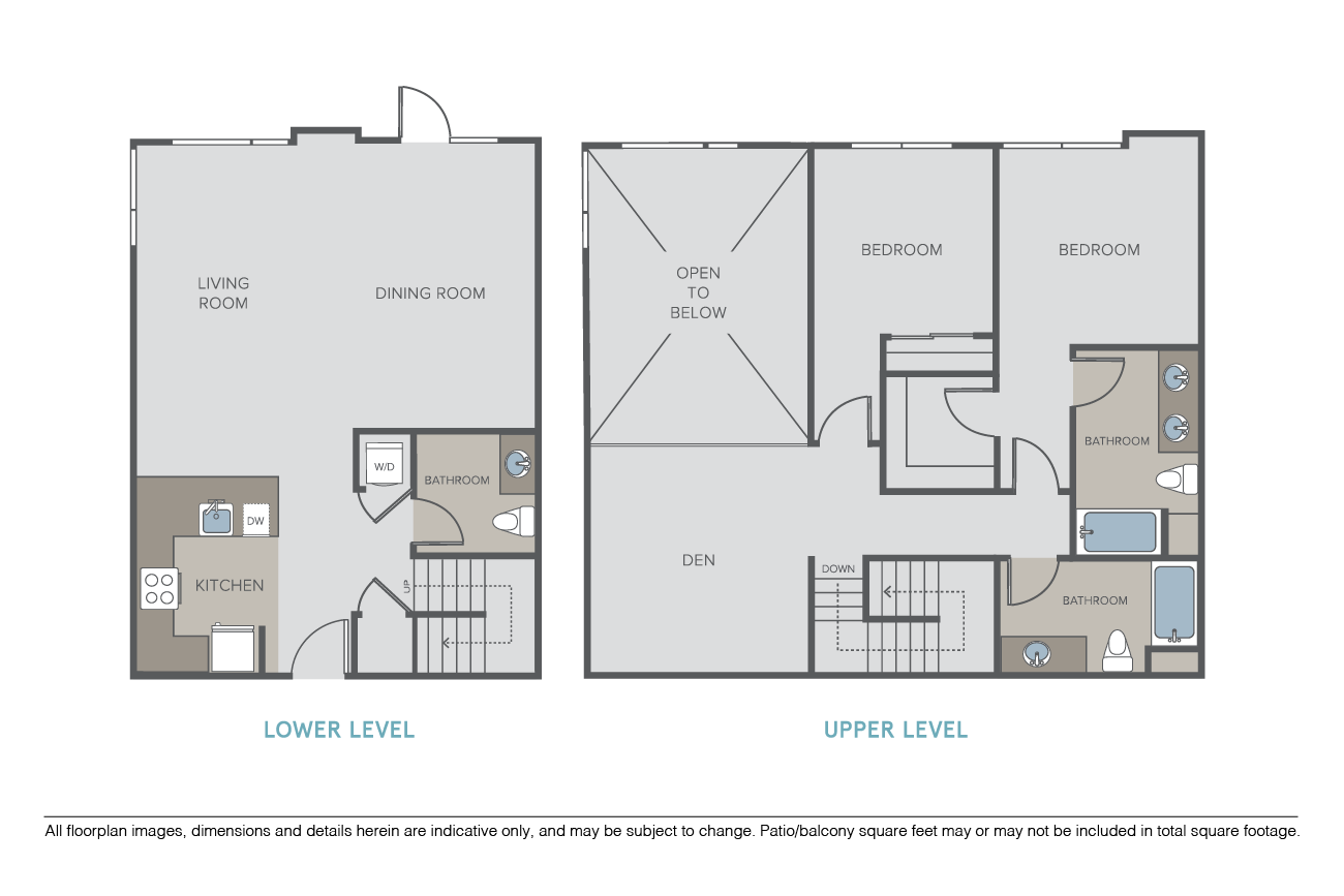 Bodie + Den Townhome