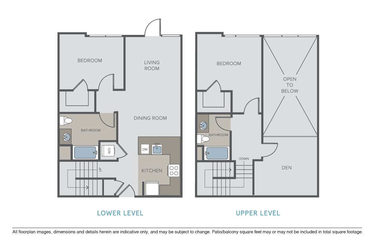 Mendocino + Den Townhome