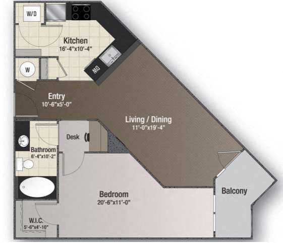 The Center