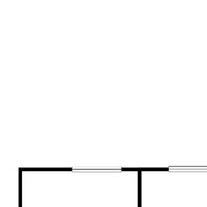 2 Bedroom 2 Bath Lower