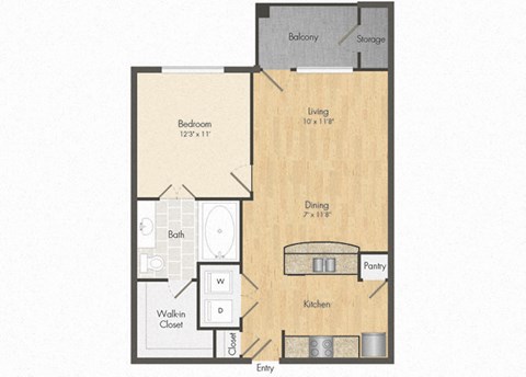 2526 Business Center Drive 1-3 Beds Apartment for Rent - Photo Gallery 37