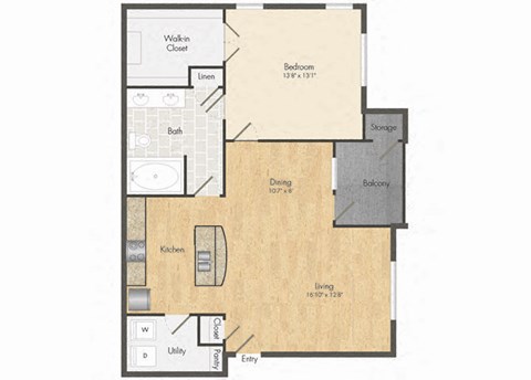 2526 Business Center Drive 1-3 Beds Apartment for Rent - Photo Gallery 41