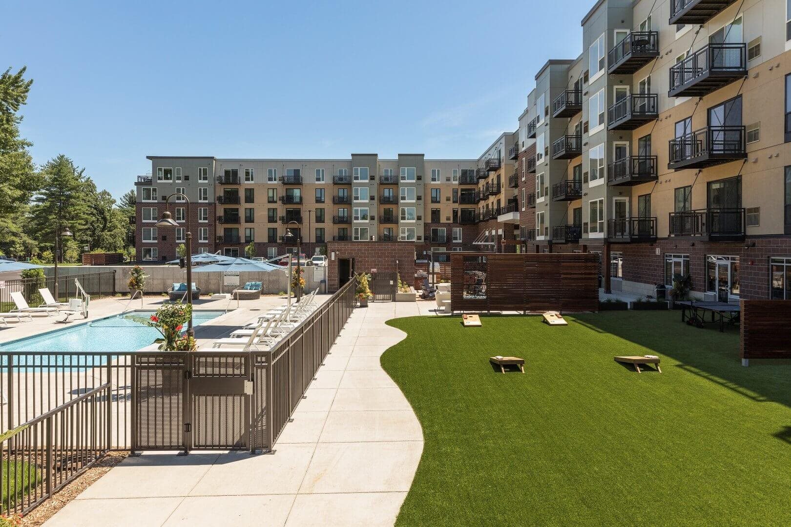 Apartments in Shoreview, MN The McMillan Apartments