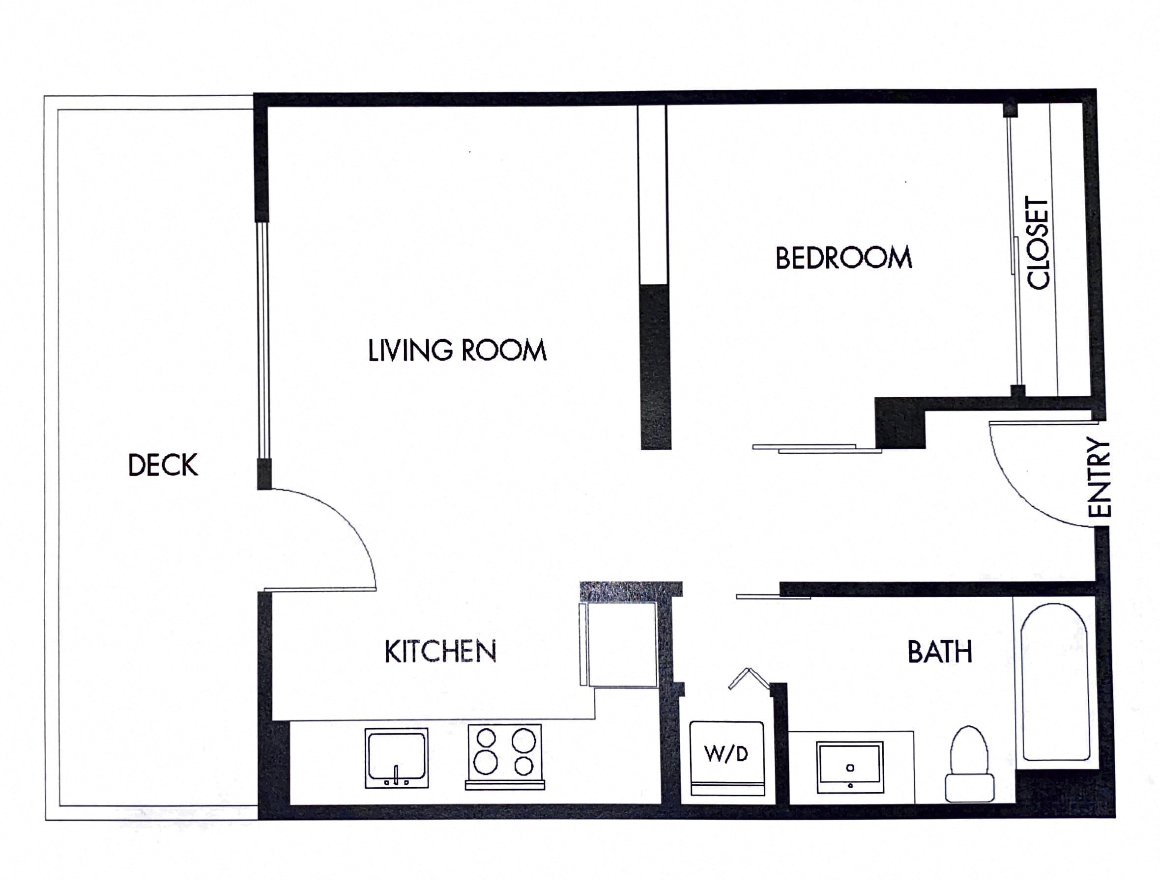 715 East Pine Street Studio-2 Beds Apartment for Rent - Photo Gallery 96