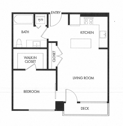 715 East Pine Street Studio-2 Beds Apartment for Rent - Photo Gallery 40