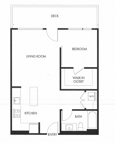 715 East Pine Street Studio-2 Beds Apartment for Rent - Photo Gallery 43