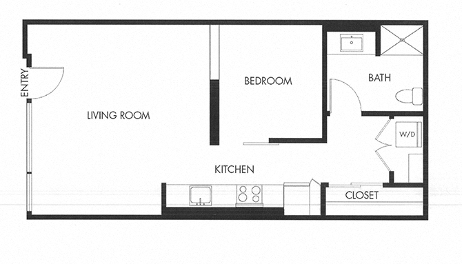 715 East Pine Street Studio-2 Beds Apartment for Rent - Photo Gallery 45