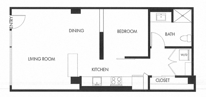 715 East Pine Street Studio-2 Beds Apartment for Rent - Photo Gallery 46