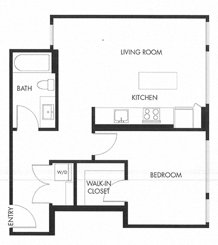 715 East Pine Street Studio-2 Beds Apartment for Rent - Photo Gallery 48