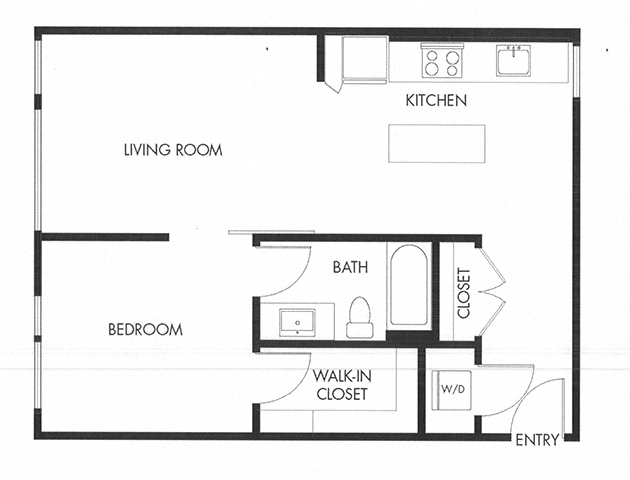 715 East Pine Street Studio-2 Beds Apartment for Rent - Photo Gallery 49