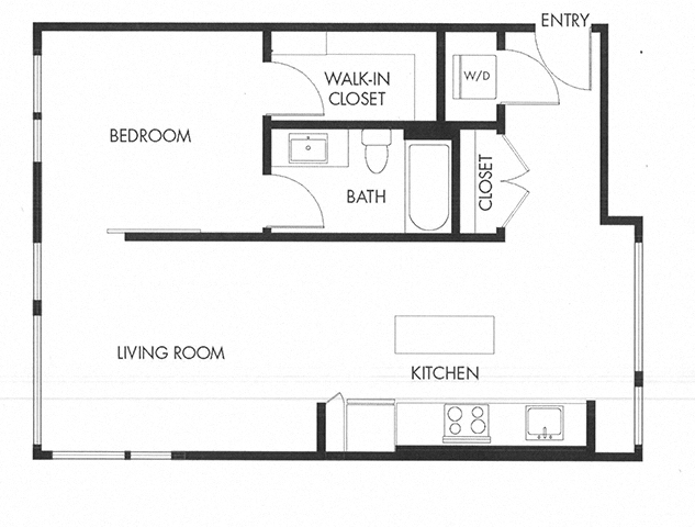 715 East Pine Street Studio-2 Beds Apartment for Rent - Photo Gallery 50