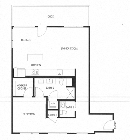 715 East Pine Street Studio-2 Beds Apartment for Rent - Photo Gallery 51