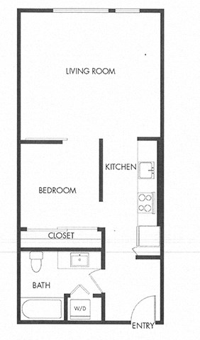 715 East Pine Street Studio-2 Beds Apartment for Rent - Photo Gallery 146