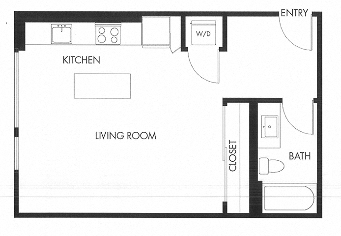 715 East Pine Street Studio-2 Beds Apartment for Rent - Photo Gallery 56