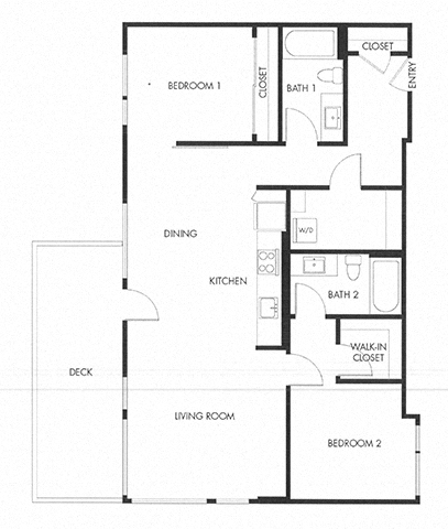 715 East Pine Street Studio-2 Beds Apartment for Rent - Photo Gallery 60