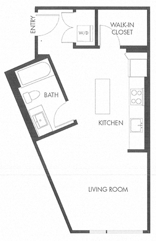 715 East Pine Street Studio-2 Beds Apartment for Rent - Photo Gallery 34