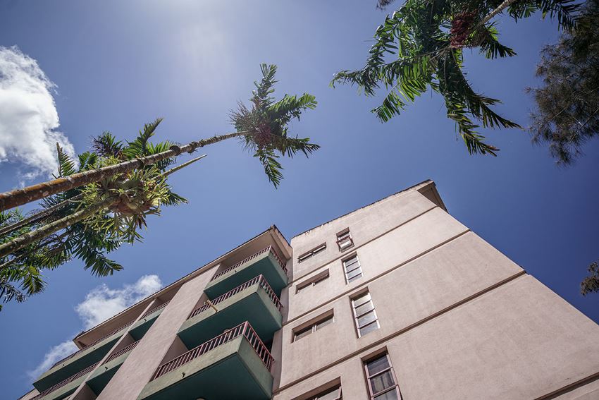 Building exterior