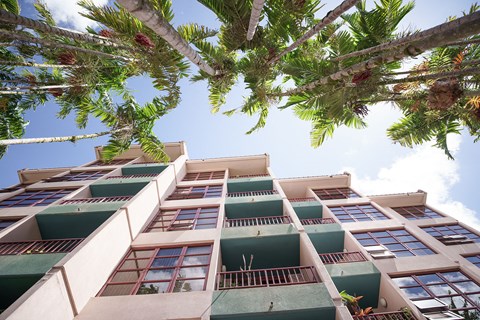 Building exterior