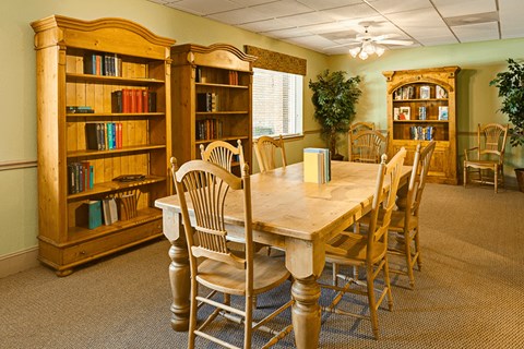 Clubhouse