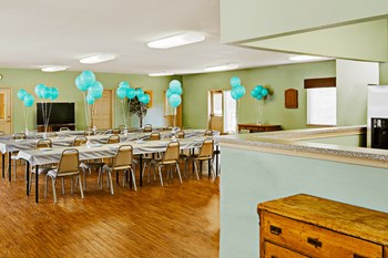 Dining hall - Photo Gallery 12