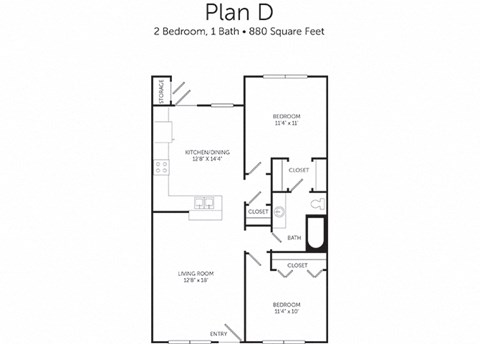 2600 Bolton Boone Drive 1-2 Beds Apartment, Affordable for Rent - Photo Gallery 18
