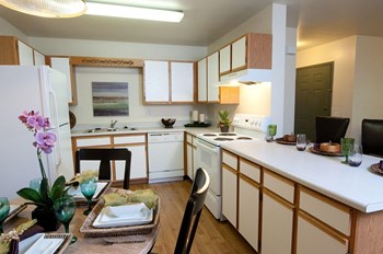 Apartment kitchen - Photo Gallery 2