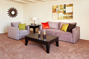 Furnished living room - Photo Gallery 5