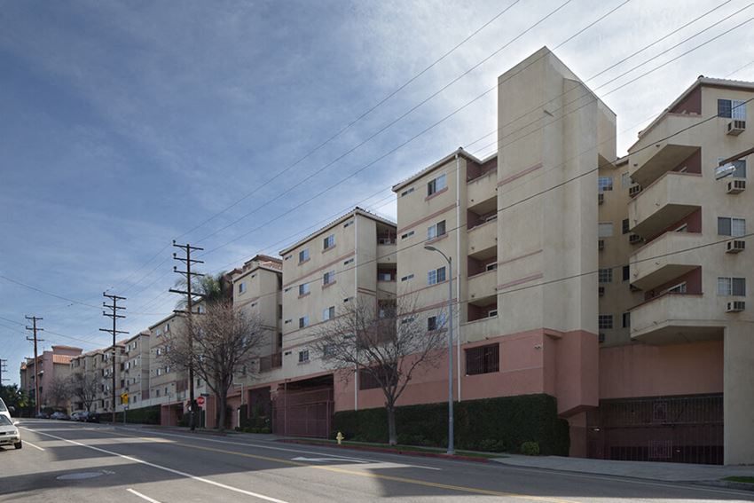 Building exterior