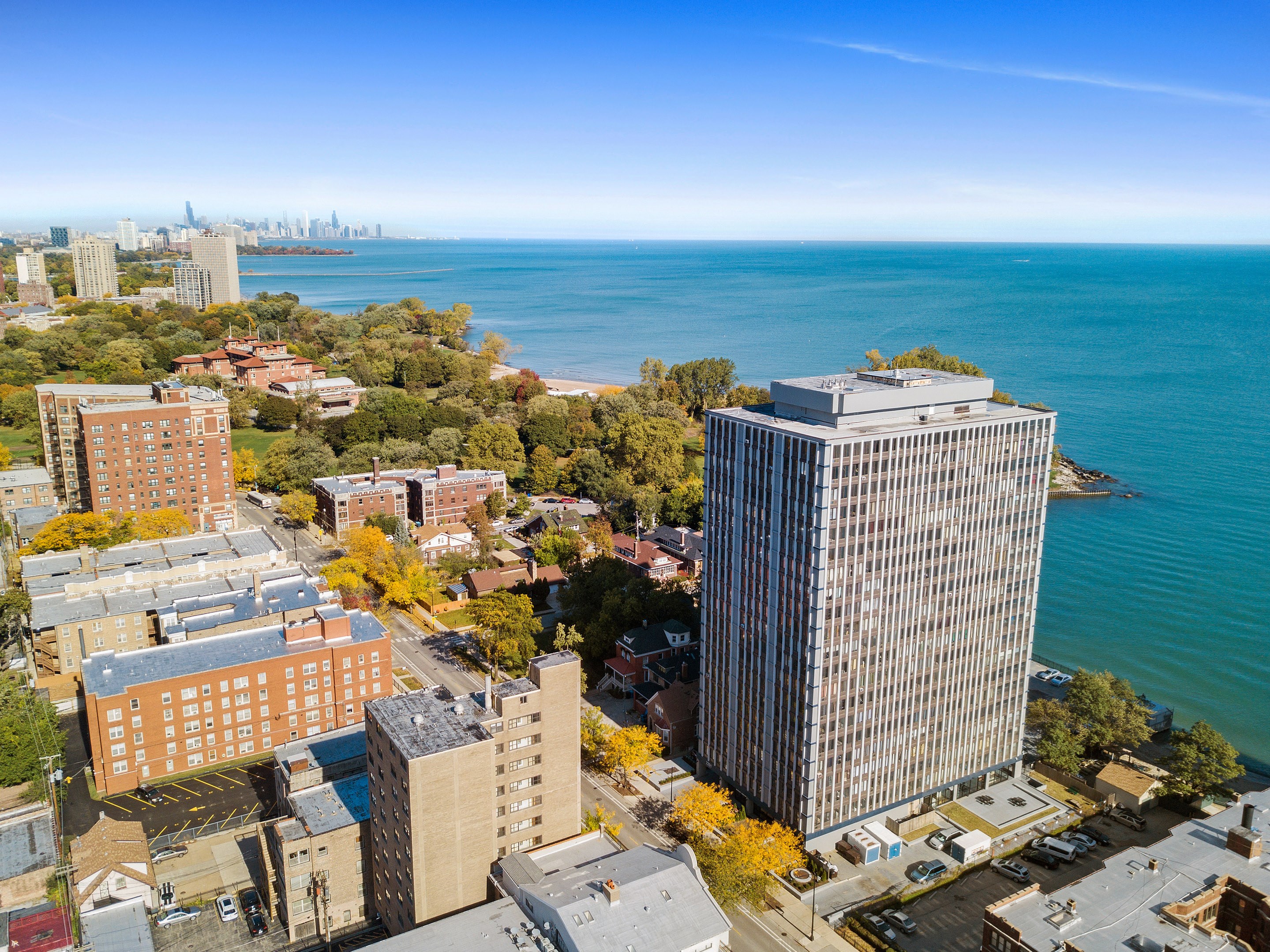 7251 At Waters Edge Apartments, 7251 S. South Shore Drive, Chicago, IL