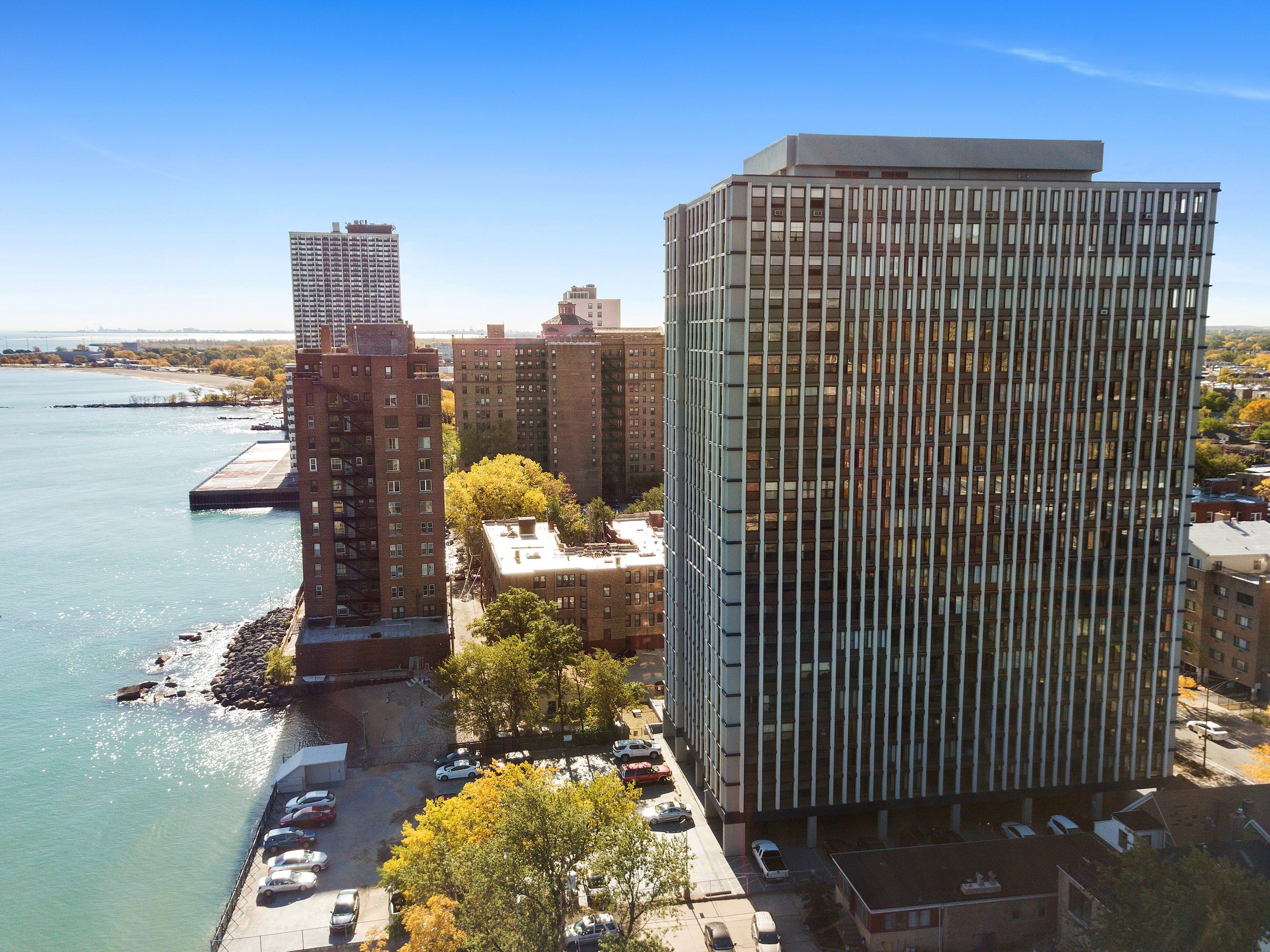 7251 at Waters Edge Apartments, 7251 S. South Shore Drive, Chicago, IL