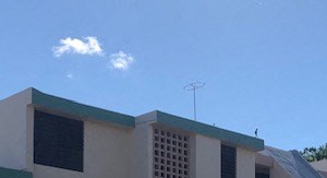 Building exterior