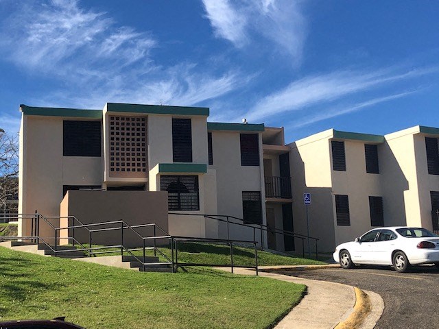 Building exterior