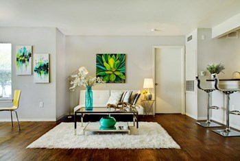Furnished living room - Photo Gallery 4