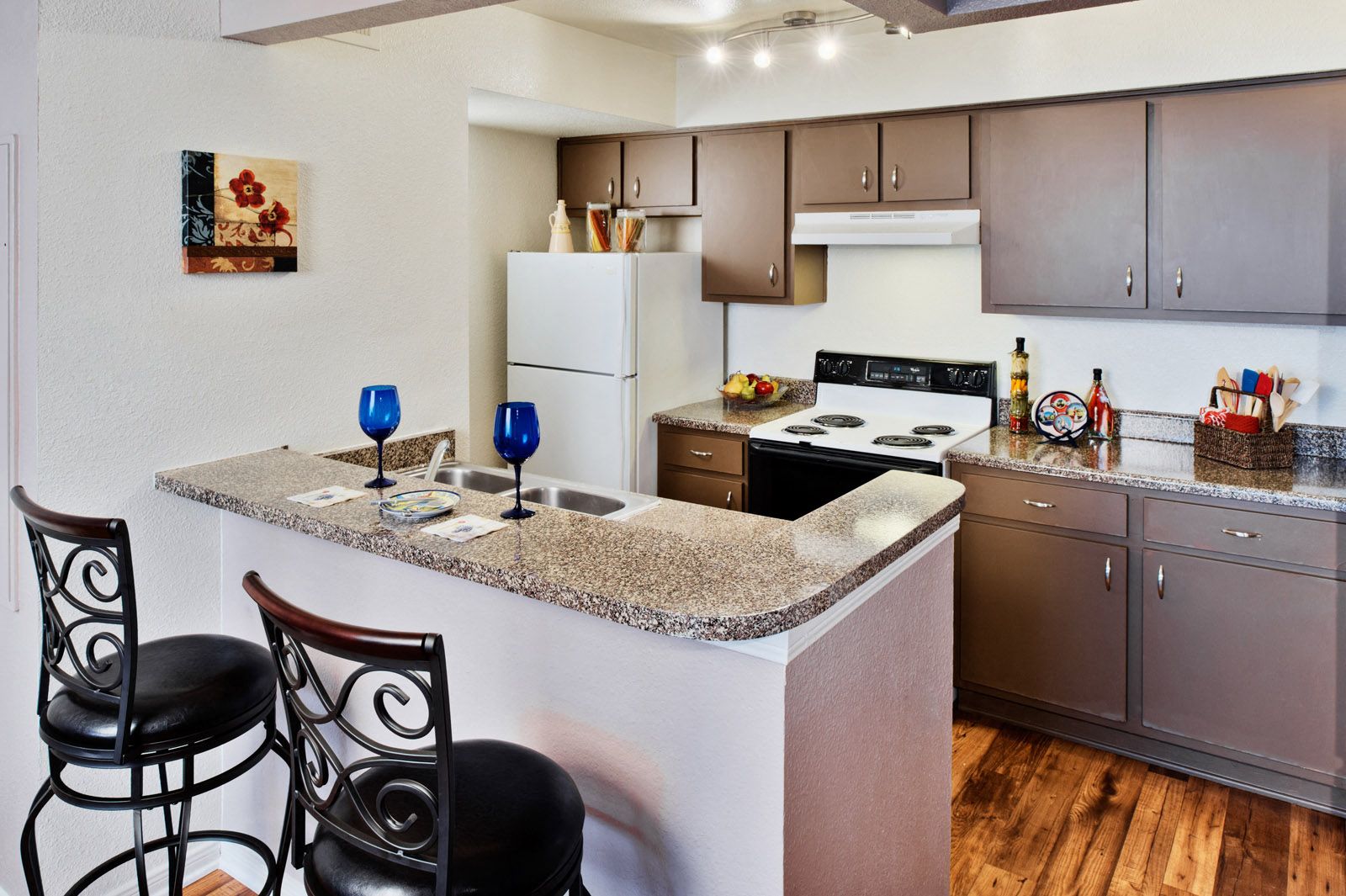 Country Park Apartments In Denton Tx