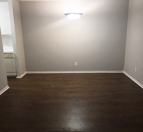 Living room at Landmark Apartment Homes, Meridian, 39305