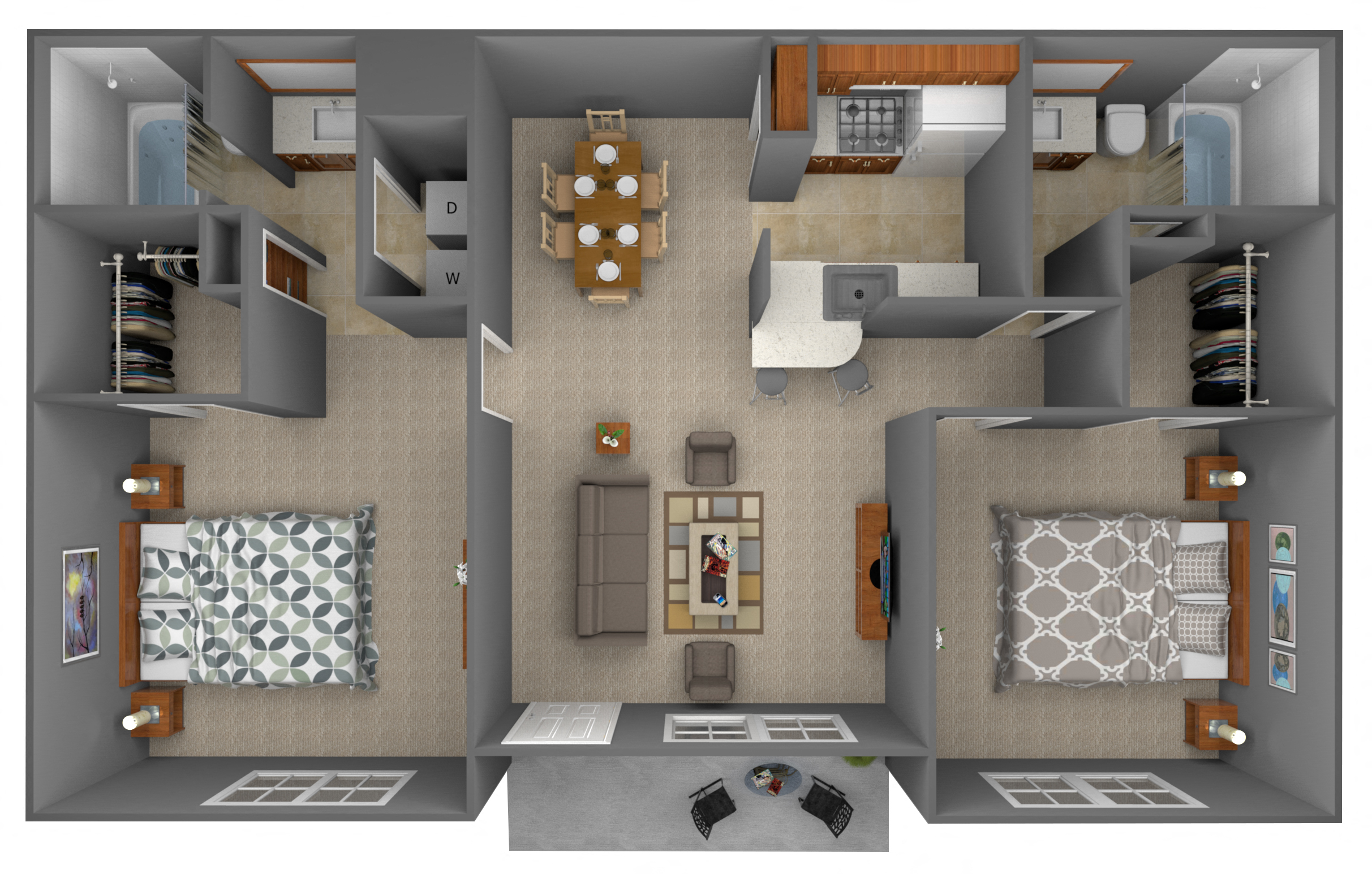 503 El Dorado Blvd 1-2 Beds Apartment for Rent - Photo Gallery 24