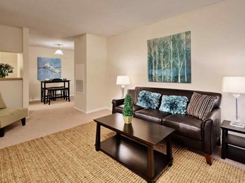 Furnished living room - Photo Gallery 3