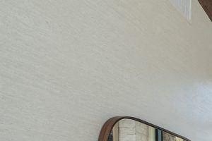 Laurel Glen Apartments l Leasing office fireplace Clubhouse Fireplace Manteca CA 95336 Apt Homes for Rent