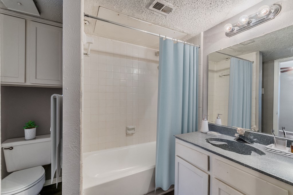 1 Bedroom Apartments in Garland & Mesquite, TX 75043